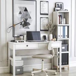 Office workplace 30 3D model