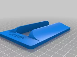 Opentrons MinION adapter 