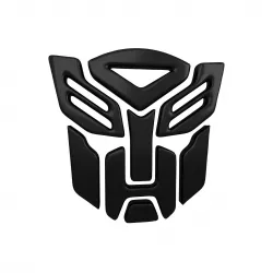 Optimus Emblem v1 003 Low-poly 3D model