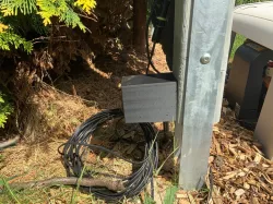 Outdoor socket cover