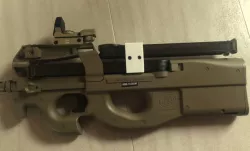 P90 Dual Magazine Holder Softair Gun