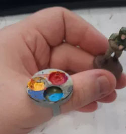 Palette Ring