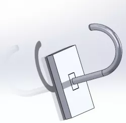 Plant Climbing Hook