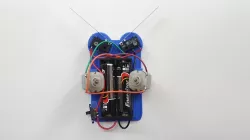 Plataforma Robot Insecto