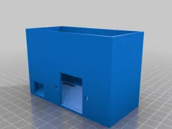 Power Supply Mount for Prusa