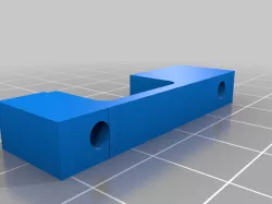 PrinterMods Direct Drive Extruder Spacer for Ender 3