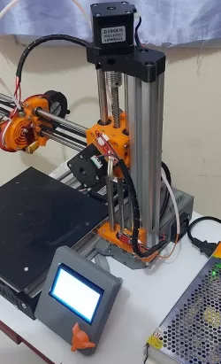 Prusa-Mini DIY