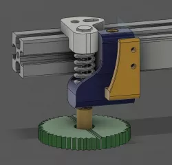 Railcore XRAT 2.0: Absolute Overkill Edition (X Rail Alignment Tool)