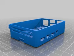 Raspberry Pi 4 Case Ender 3 / Ender 3 Pro
