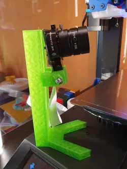Raspberry PI HQ Camera stand