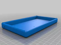 raspberry pi tablet case