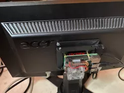 Raspberry Pi Vesa Mount