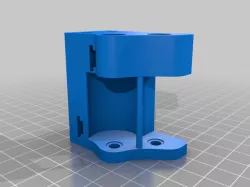 Ratrig V-Core Pro Gates Corner Idler and X Axis