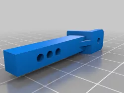 RC Crawler Hitch Mount SCX10, TRX-4, & Others!