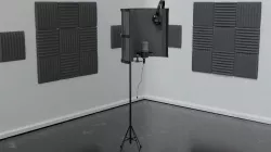 Recording Studio 3D model