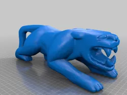 REPAIRED JAGUAR W/ MESHMIXER