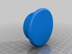 Replacement Foot for IKEA Adil Table Top Legs