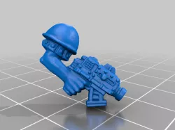 Retro Space Ork