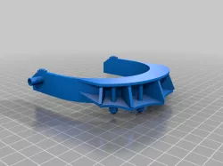 Reverse Bear Trap from Saw