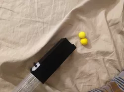 Rival 12 Ball Magazine