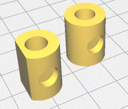RS CNC32 Brace