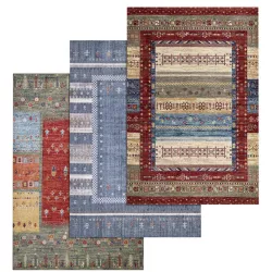 Rug Set 1408 3D model
