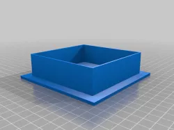 RV Bumper End Cap