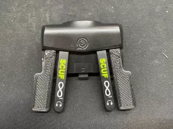 Scuff paddle