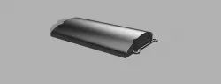 Sea-Doo SP airintake silencer