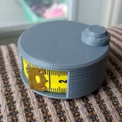 Sewing Measuring Tape Holder
