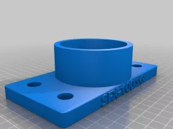 SFX-100 Footcup Holder