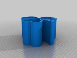 shamrock planter/box