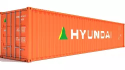 Shipping Container 3D model