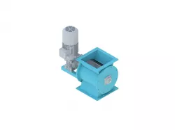 SILO AIR LOCK 3D model