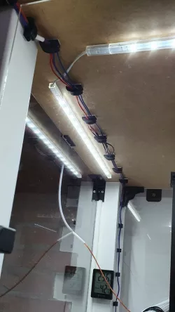 Simple Cable Clip