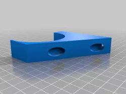Skateboard Longboard wall mount