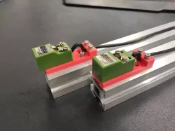 SN04 sensor mount for 3030 profile