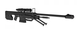 Sniper Rifle - Halo 3 - Cosplay Prop