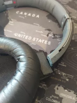 Sony MDR-ZX770BN headphones hinge fix 