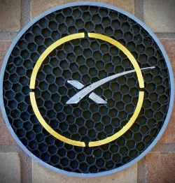 Space X Coaster