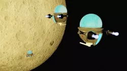 Spaceship 3D model