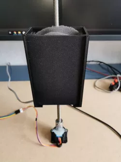 Speaker built in