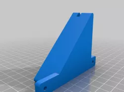 Speed Square Wall Mount