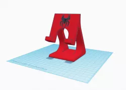 Spider-Man Phone Stand