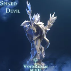 Spined Devil