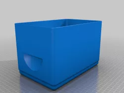 Stackable drawer