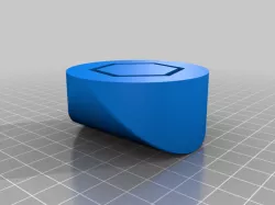 Steinmetz Solid (Easy Print)