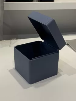 Storage Box 100*100 mm