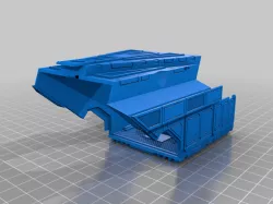 StormRaven Heavy "BigBurd" - StormRaven Hull Extension
