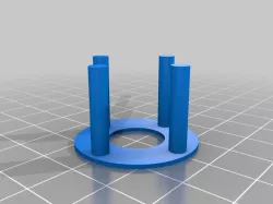 Stringing / Oosing quick test